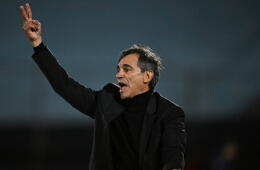 Fabián Bustos dejó de ser el técnico de Millonarios. 