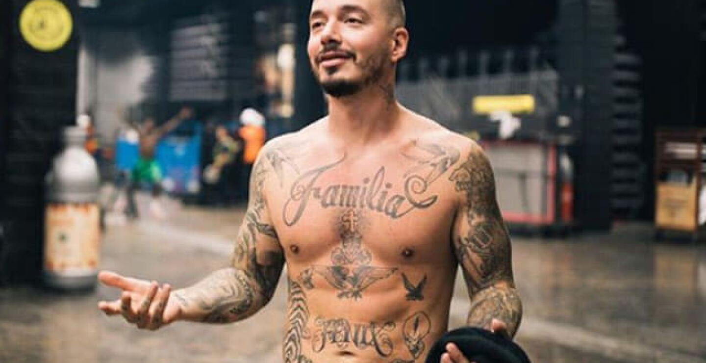 J Balvin / Instagram.