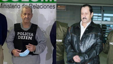 Exjefe paramilitar Hernán Giraldo fue condenado a más de 20 años de cárcel por abusar a tres menores
