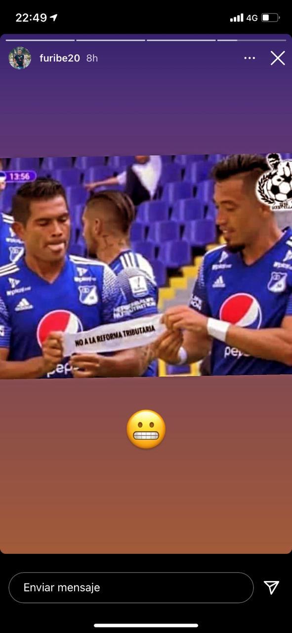 Fernando Uribe