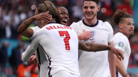 Selección de Inglaterra, en la Eurocopa Selección de Inglaterra, en la Eurocopa