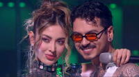 ‘Yo Me Llamo Reykon’ y Julieth Mejía en el Templo de la Imitación.