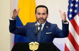 De la Espriella anuncia que buscará conversaciones con el FMI ante crisis fiscal de Colombia