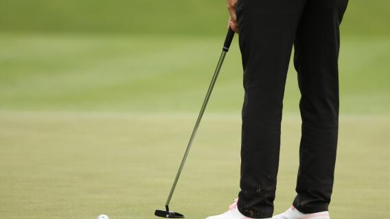 Imagen de referencia de golf Imagen de referencia de golf