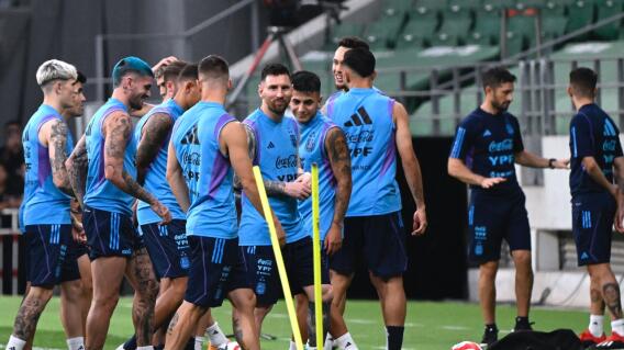 Selección Argentina Selección Argentina