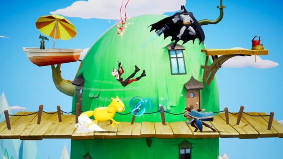 MultiVersus videojuego MultiVersus videojuego