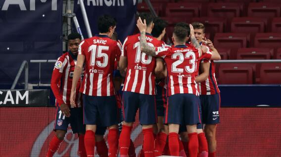 Atletico de Madrid v Athletic Club Atletico de Madrid v Athletic Club
