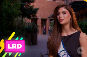 Así se prepara Sofía Osío Luna para Miss Internacional: rigor y disciplina 