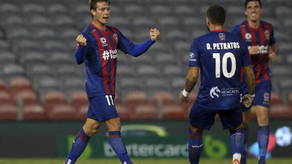 333749_Newcastle Jets 333749_Newcastle Jets