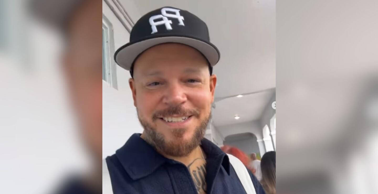Residente se presentará en el Simón Bolívar en Bogotá. Conoce todos los detalles
