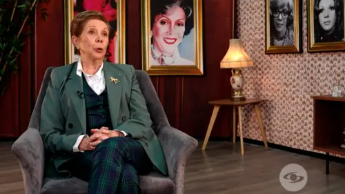 A Consuelo Luzardo le diagnosticaron una enfermedad por fumar.