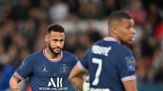 PSG empató como local frente al Troyes.