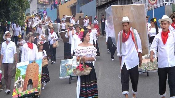 359168_BLU Radio. Feria de Floridablanca / Foto:Suministrada