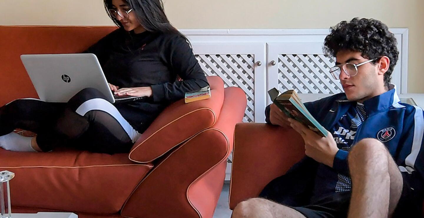 361368_Lectura // Foto: AFP