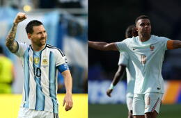 Lionel Messi y Kylian Mbappé luchan por la 'Bota de Oro' del Mundial 2026.