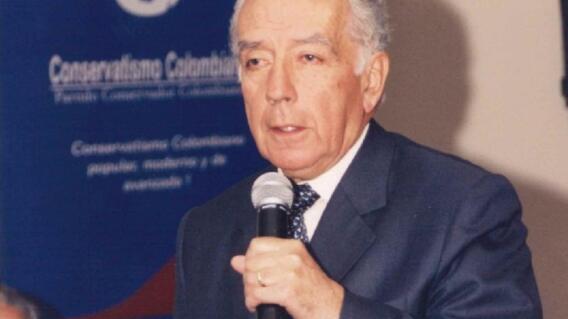 338676_BLU Radio // Enrique Gomez Hurtado // Foto: Twitter Partido Conservador