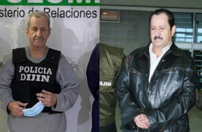 Exjefe paramilitar Hernán Giraldo fue condenado a más de 20 años de cárcel por abusar a tres menores