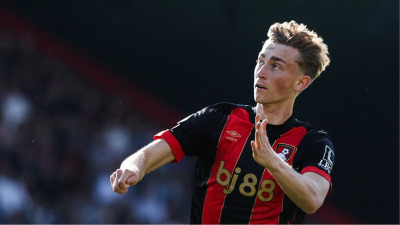 Dean Huijsen, defensa central que se convirtió en el nuevo fichaje del Real Madrid, proveniente del Bournemouth