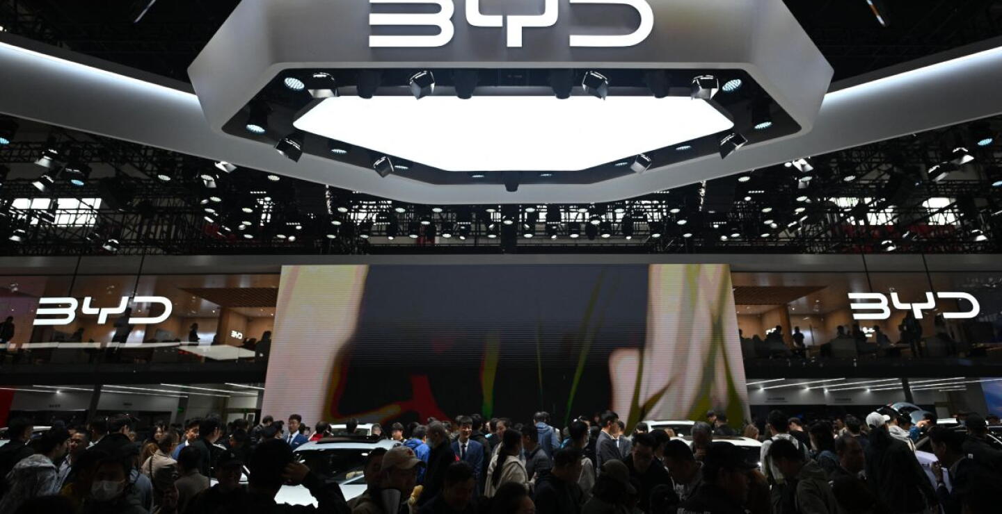 BYD