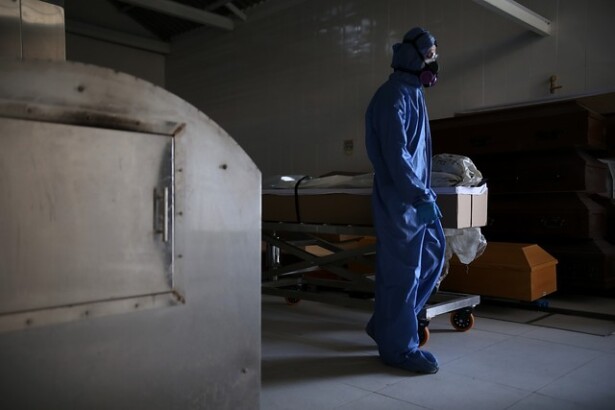 Coronavirus en Colombia: 468.332 casos confirmados y 15.097 muertos - agosto 16 de 2020