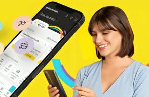 Nueva app Bancolombia