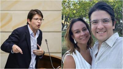 Miguel Uribe Turbay: su esposa se pronuncia y dice que está luchando por su vida