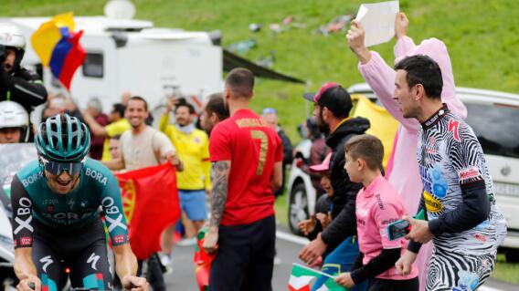 105th Giro d'Italia 2022 - Stage 20 105th Giro d'Italia 2022 - Stage 20