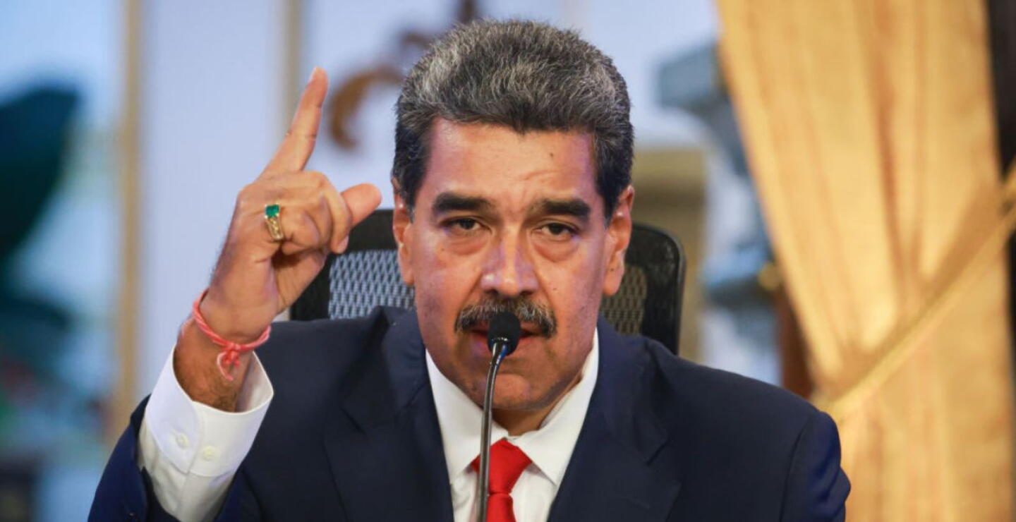 Gobierno venezolano revisa puntos de seguridad de cara a la toma de posesión presidencial