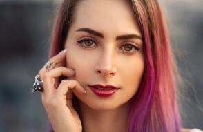 La youtuber mexicana Yoseline Hoffman, conocida como YosStop La youtuber mexicana Yoseline Hoffman, conocida como YosStop