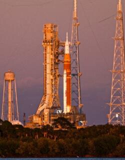 NASA presentó problemas en Artemis II