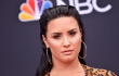 311814_BLU Radio. Demi Lovato / Foto: AFP.