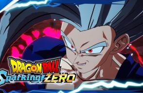 DLC Hero of Justice Dragon Ball: Sparking! ZERO