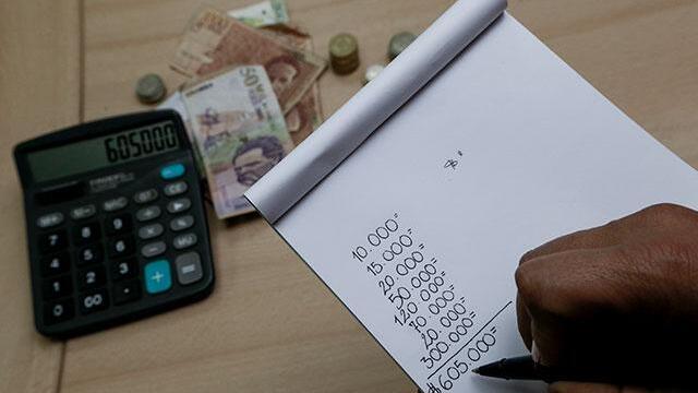 Minhacienda anunció drástico recorte al presupuesto para 2018 Minhacienda anunció drástico recorte al presupuesto para 2018