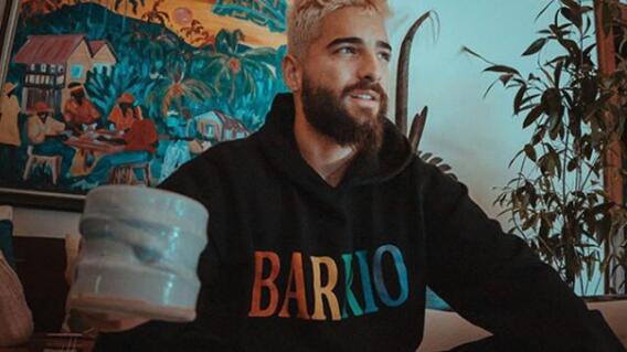 Maluma / Tomada de Instagram. Maluma / Tomada de Instagram.