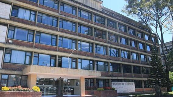 98502_Foto: Twitter @MinTransporteCo