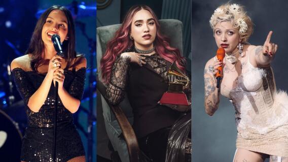 Artistas FEP domingo 2025 Artistas FEP domingo 2025