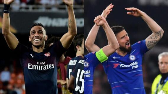 333767_BLU Radio. Arsenal y Chelsea // Foto: AFP