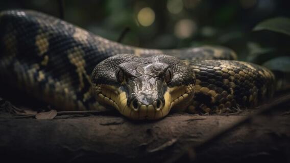 Serpiente Serpiente