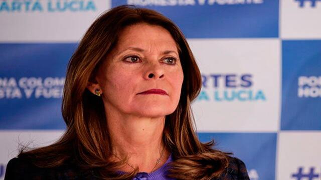 "No me siento perdedora, he ganado muchísimo": Marta Lucía Ramírez 