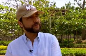 Entrevista a Jaime Pumarejo, alcalde de Barranquilla: “Bandas criminales tienen mucho poder” 