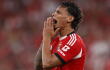 Richard Ríos, volante colombiano que milita en el Benfica.