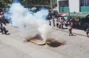 En Andes, Antioquia, 20 niños resultaron heridos tras incidente durante celebración del 20 de Julio 
