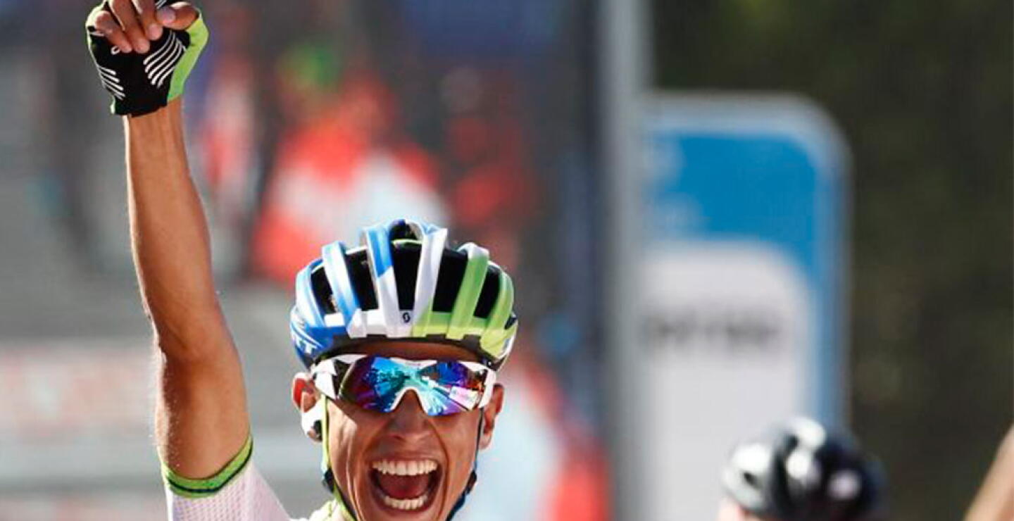 131188_Esteban Chaves / Foto: AFP