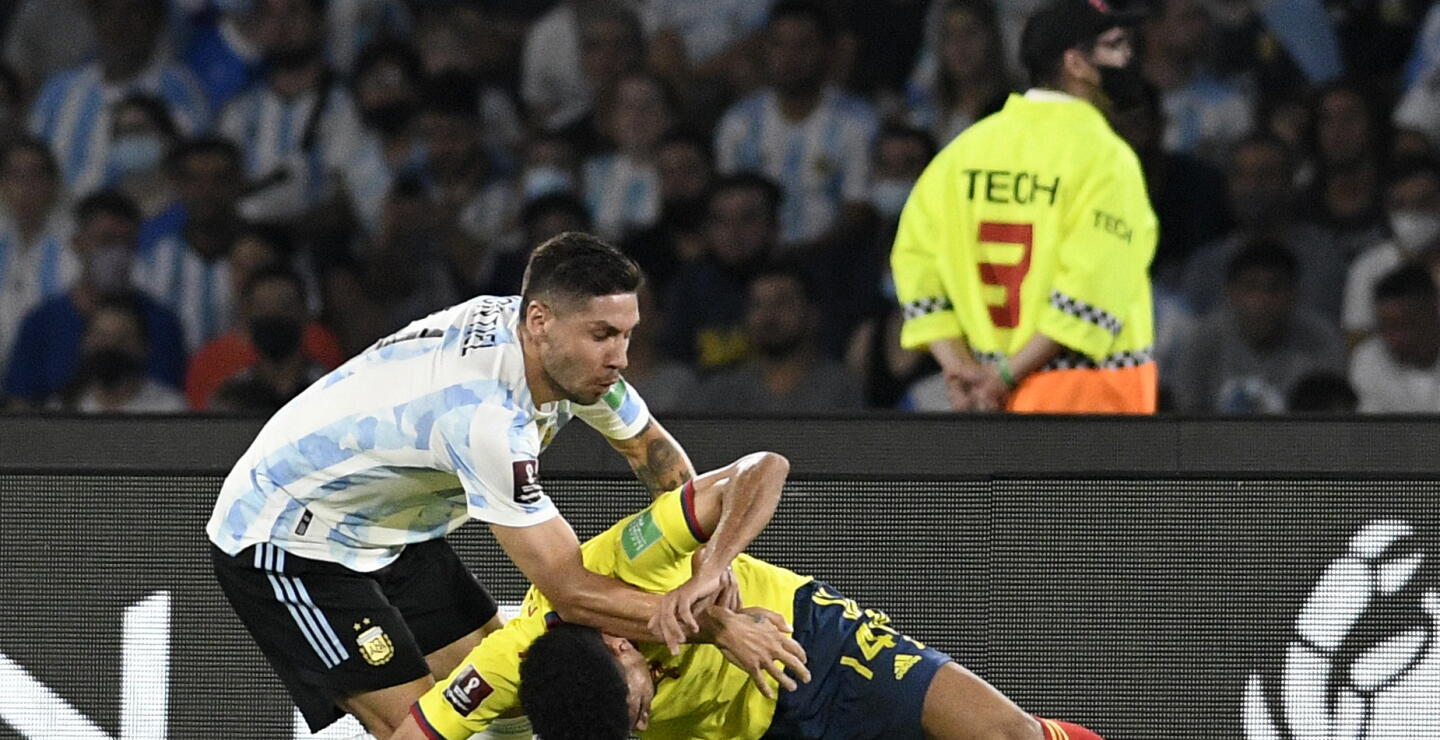 Argentina-Colombia
