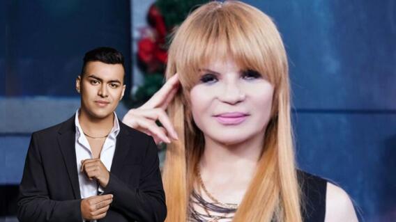 Mhoni Vidente y Yeison Jiménez