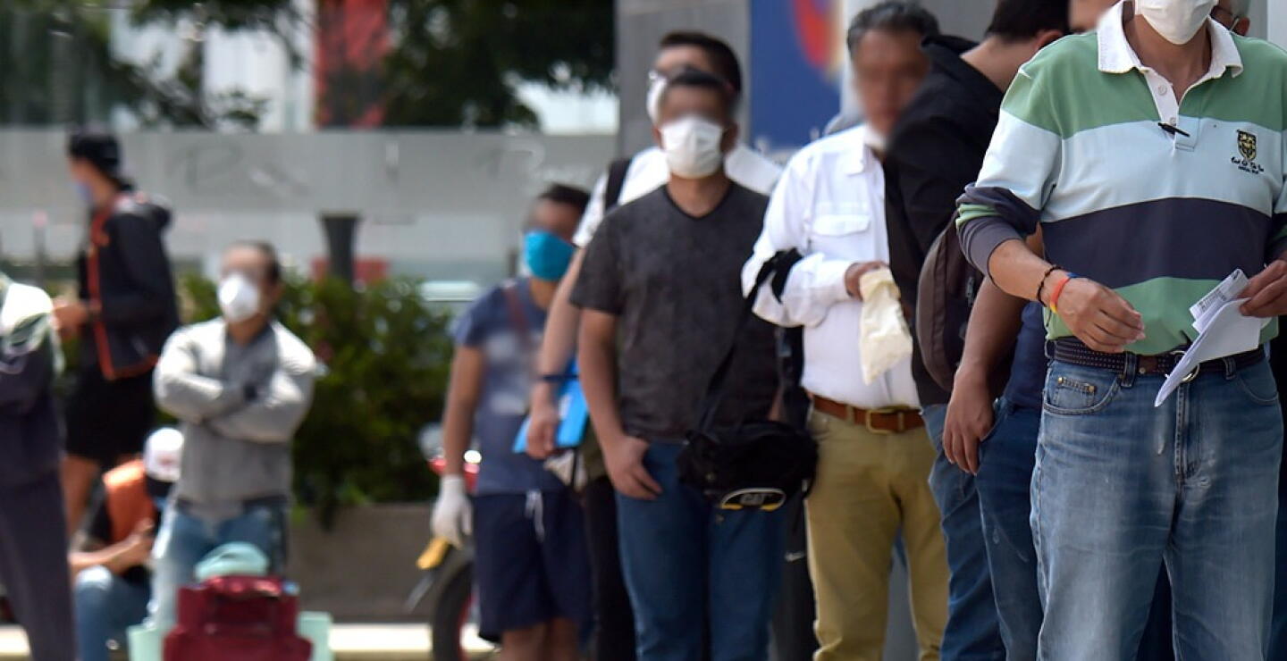 360512_Coronavirus / Foto: AFP