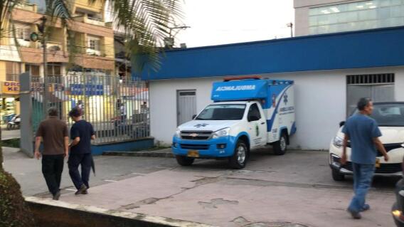 355037_BLU Radio. Hospital - Chocó // Foto: BLU Radio