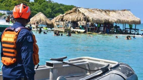 356621_Foto: Tomada de Twitter @ArmadaColombia