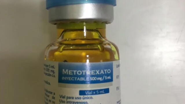 Invima retira del mercado medicamento contra el cáncer