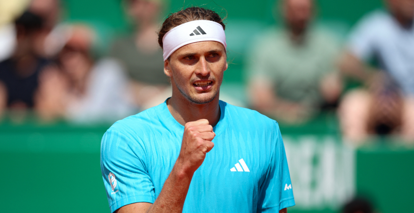 Tenista Alexander Zverev
